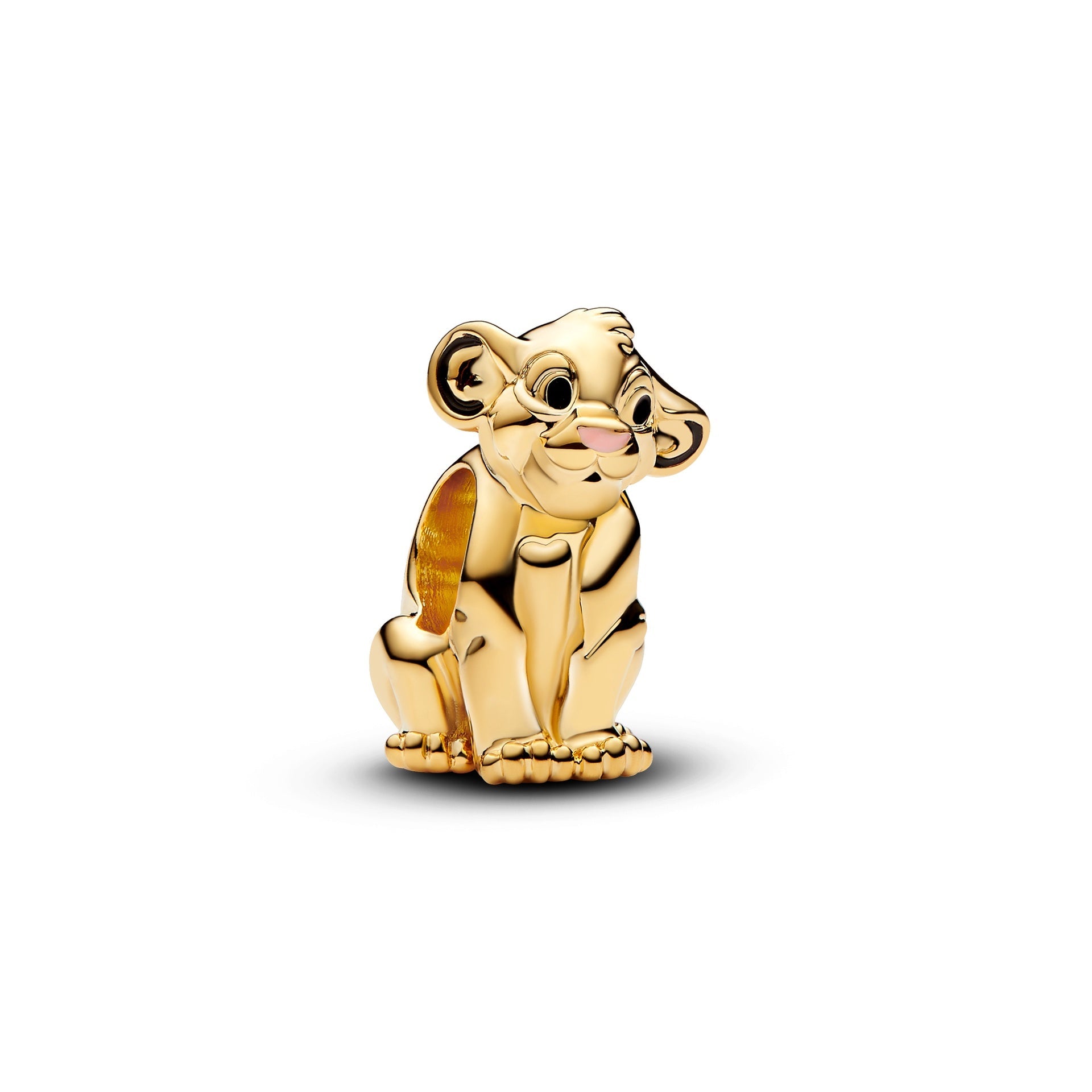 Pandora Disney The Lion King Simba Charm – Elegant Gift Jewelry Set
