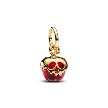 Pandora Disney Villains Evil Queen Apple Dangle Charm – Elegant Gift Jewelry Set