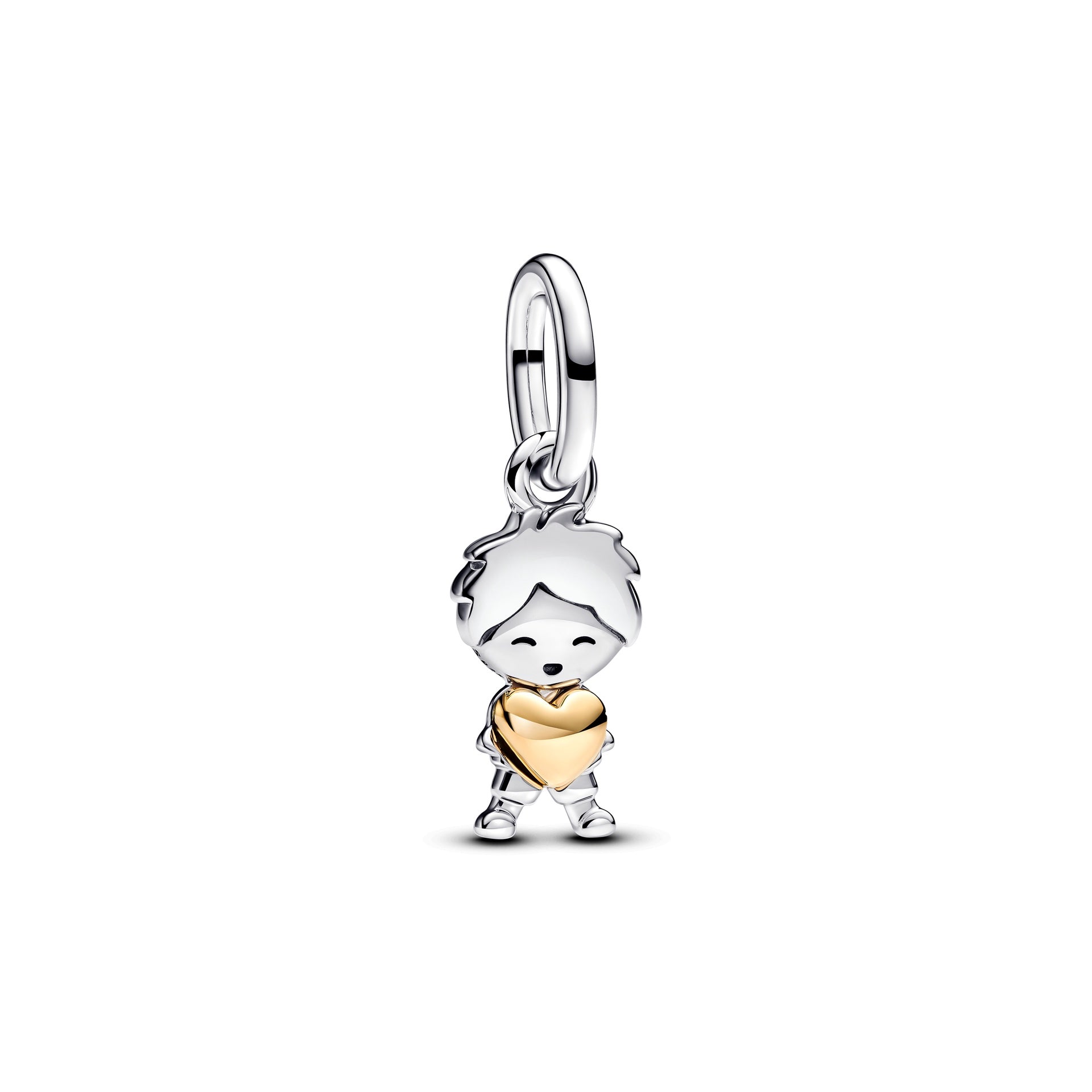 Pandora Happy Boy Dangle Charm – Elegant Gift Jewelry Set