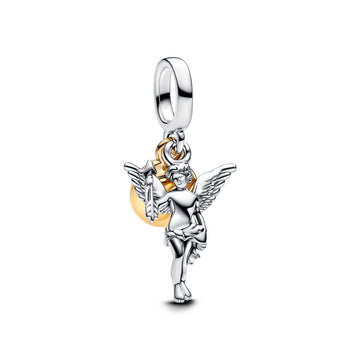 Pandora Cupid Dangle Charm – Elegant Gift Jewelry Set