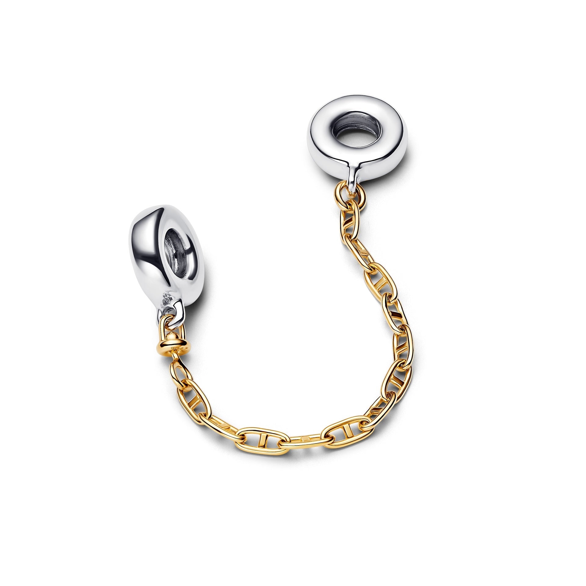 Pandora Elongated Safety Chain – Elegant Gift Jewelry Set