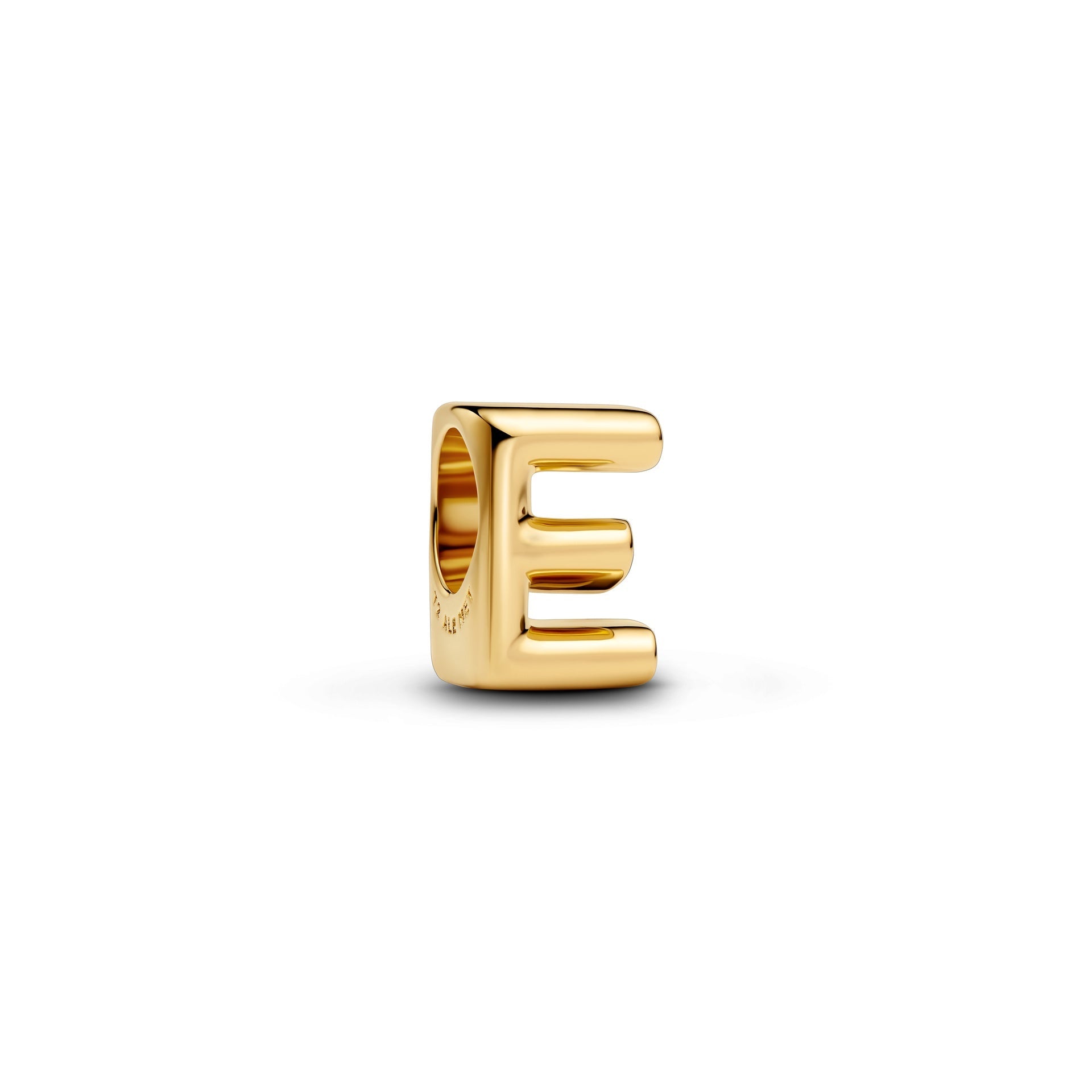 Pandora Letter E Alphabet Charm – Elegant Gift Jewelry Set