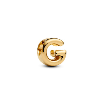 Pandora Letter G Alphabet Charm – Elegant Gift Jewelry Set