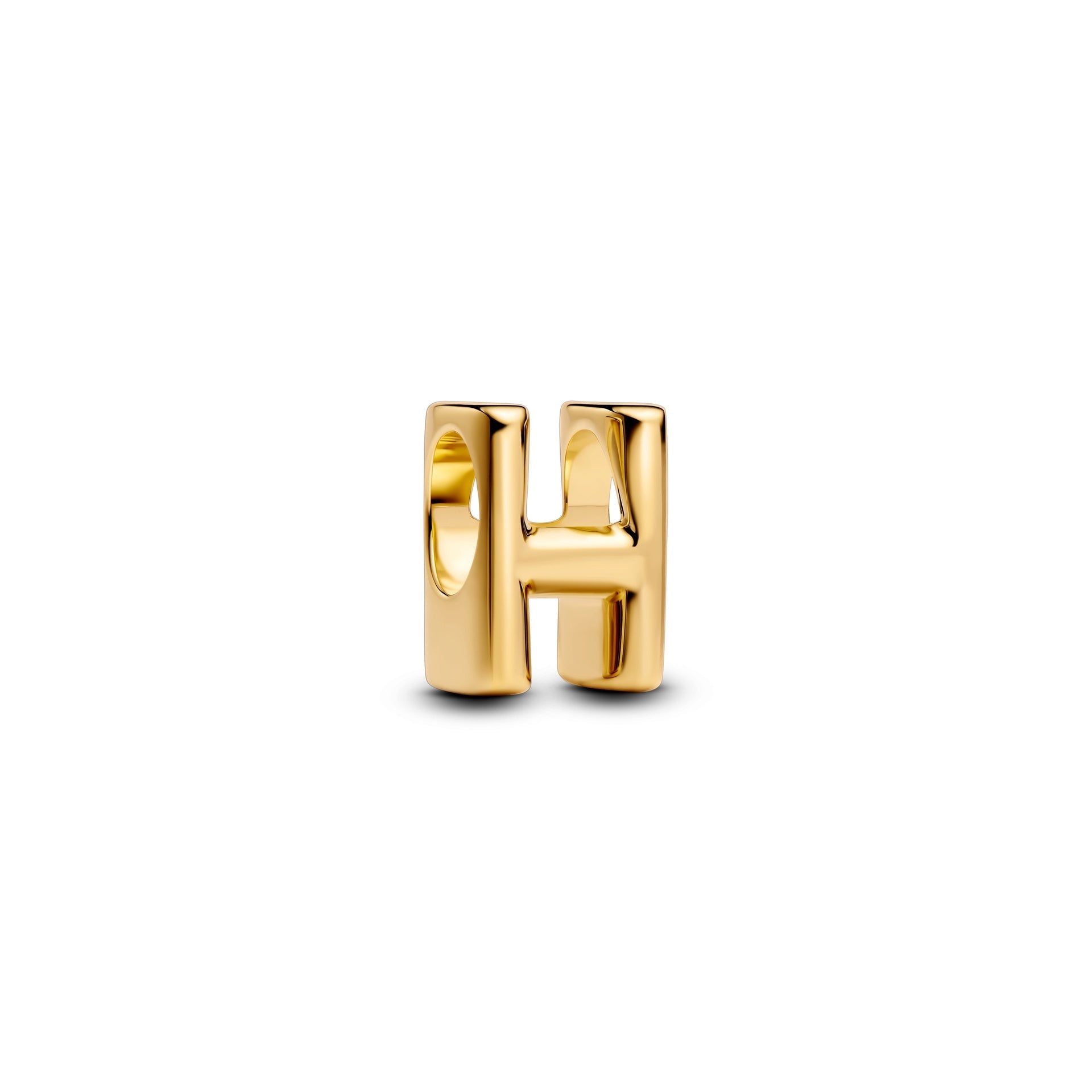 Pandora Letter H Alphabet Charm – Elegant Gift Jewelry Set