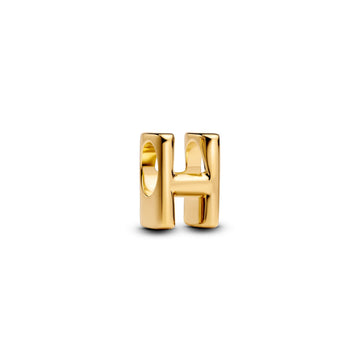 Pandora Letter H Alphabet Charm – Elegant Gift Jewelry Set