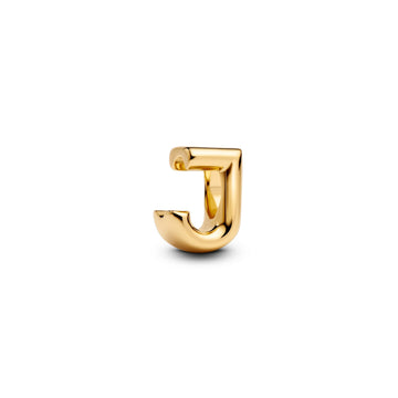 Pandora Letter J Alphabet Charm – Elegant Gift Jewelry Set