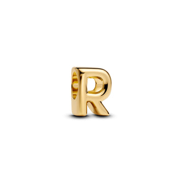 Pandora Letter R Alphabet Charm – Elegant Gift Jewelry Set