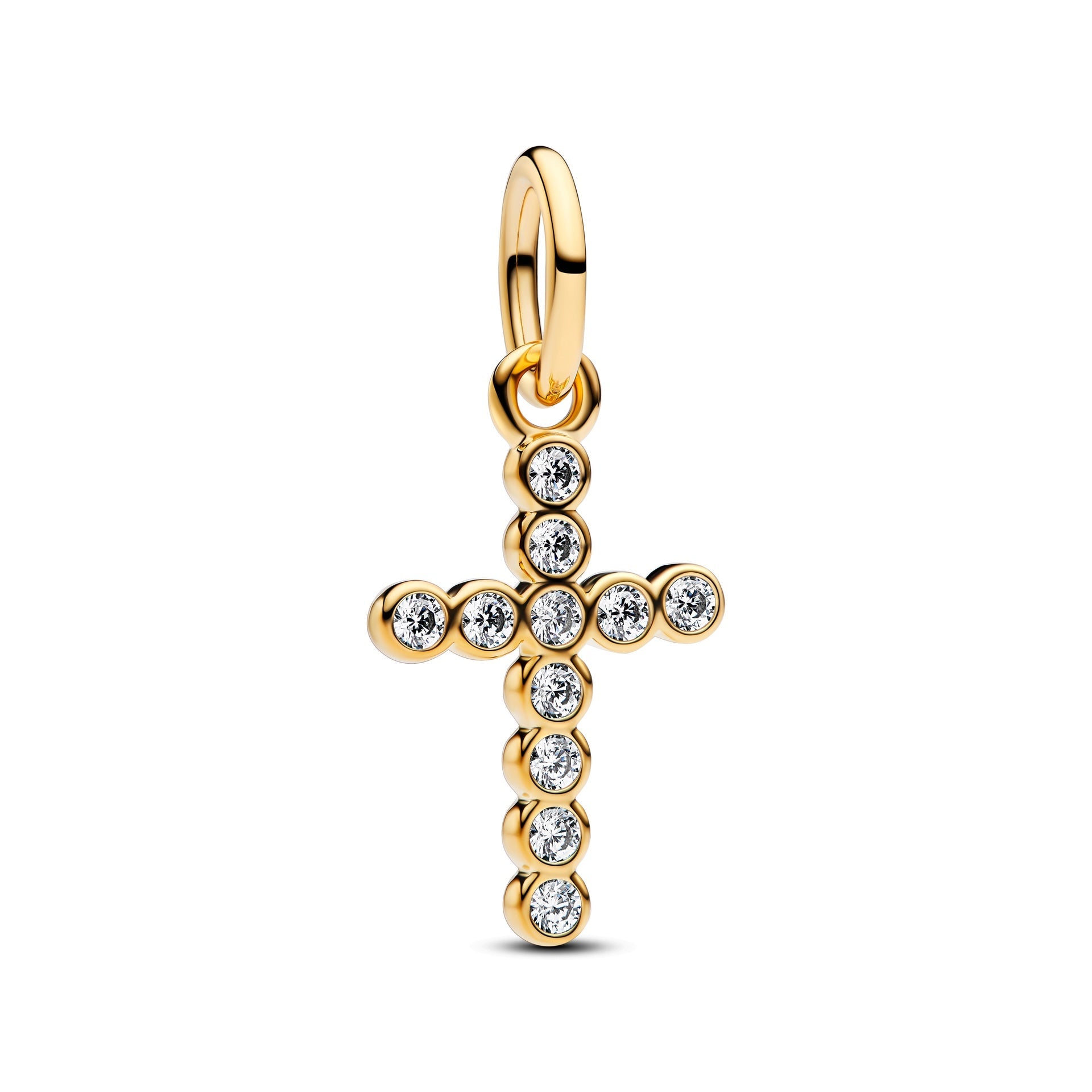 Pandora Cross Dangle Charm – Elegant Gift Jewelry Set