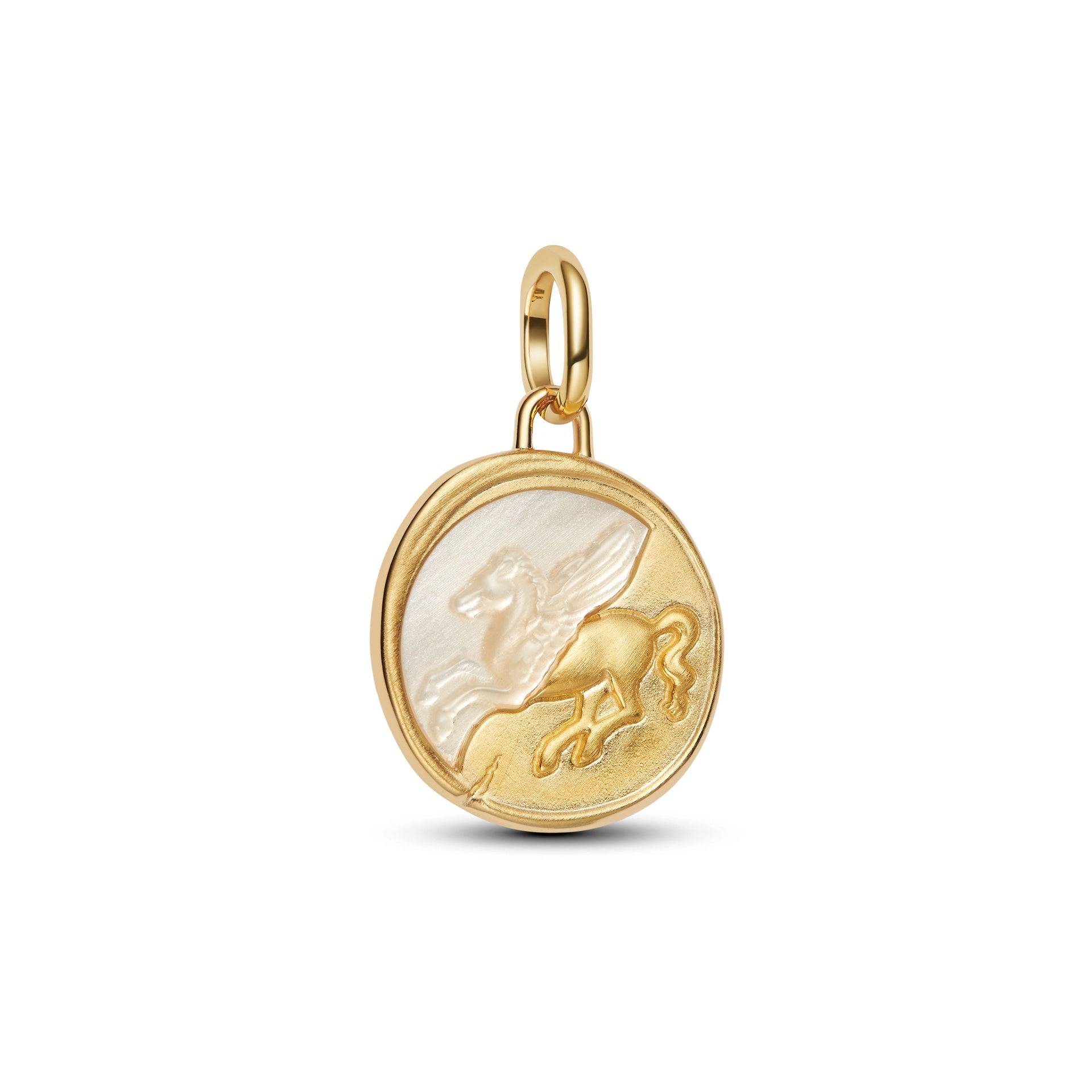 Pandora Pegasus Medallion Charm – Elegant Gift Jewelry Set