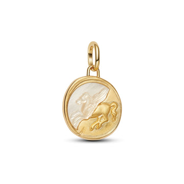 Pandora Pegasus Medallion Charm – Elegant Gift Jewelry Set