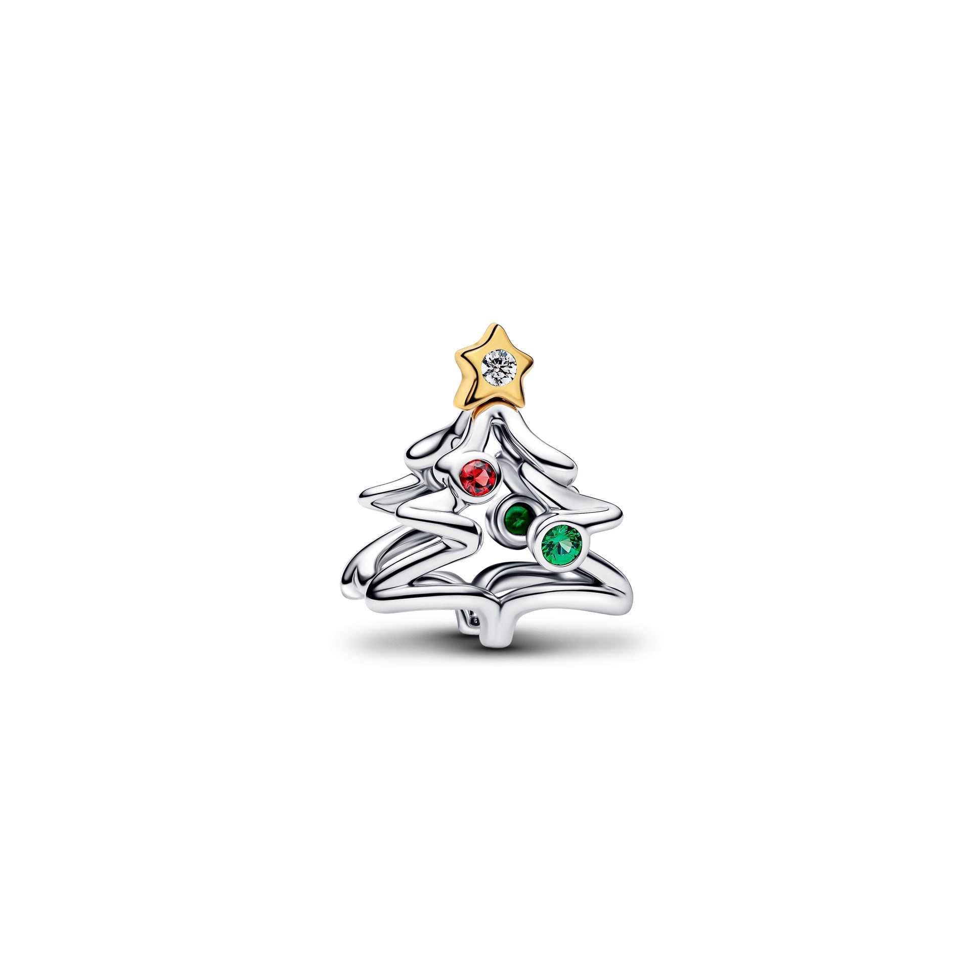 Christmas Tree Charm – Elegant Gift Jewelry Set
