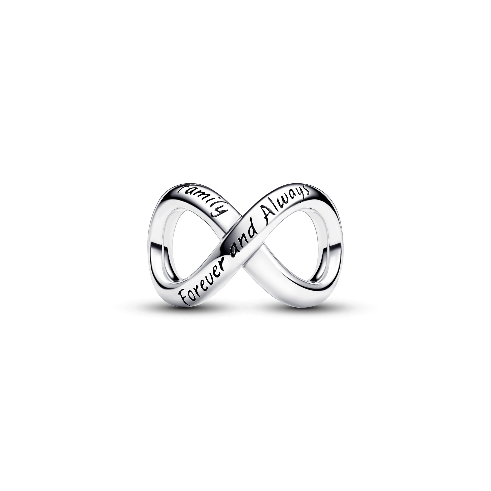 Pandora Forever & Always Infinity Charm – Elegant Gift Jewelry Set