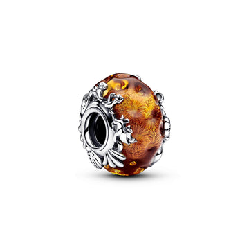 Pandora Disney The Lion King Murano Glass Charm – Elegant Gift Jewelry Set