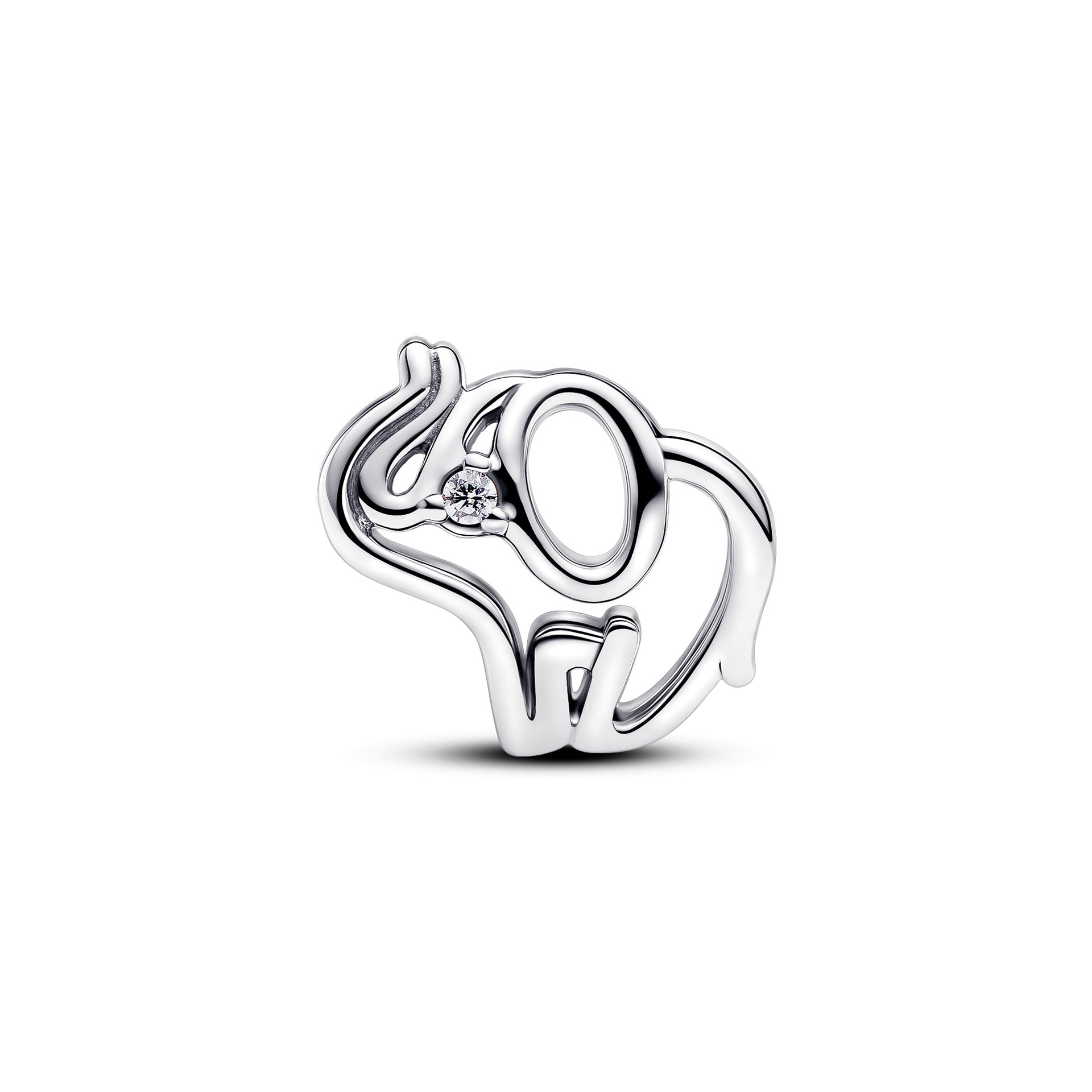 Pandora Openwork Elephant Charm – Elegant Gift Jewelry Set