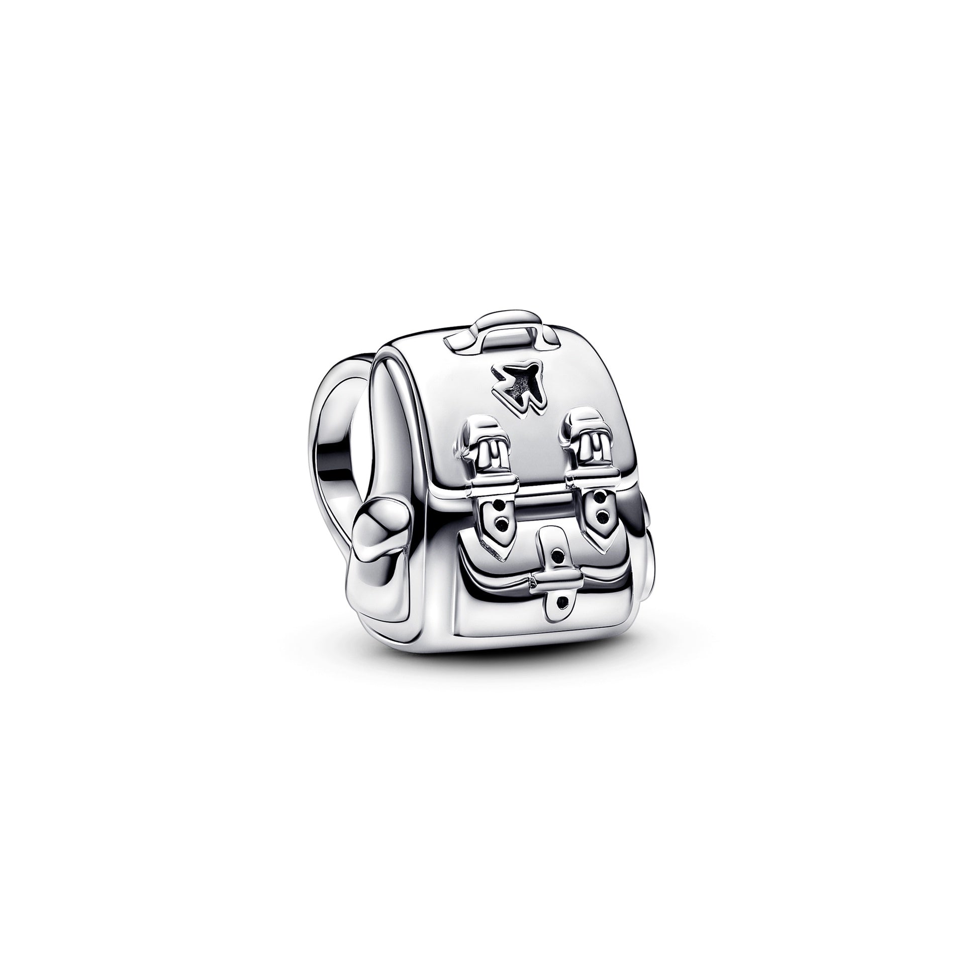 Pandora Adventure Backpack Charm – Elegant Gift Jewelry Set