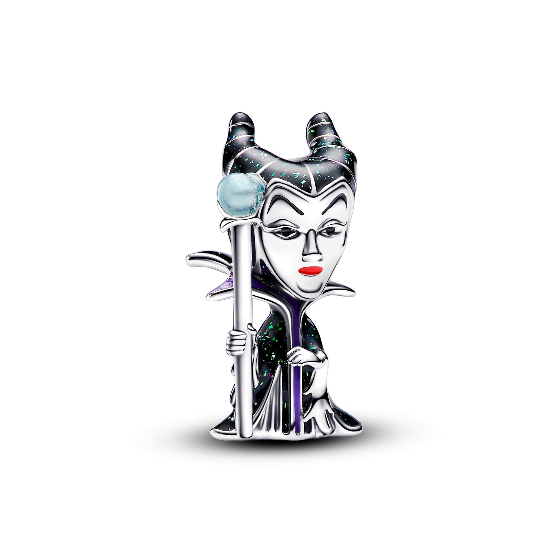 Pandora Disney Villains Maleficent Charm – Elegant Gift Jewelry Set