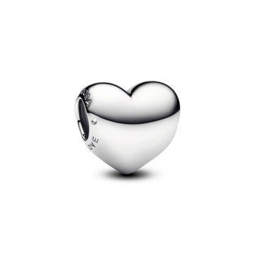 Pandora Be Love Engravable Heart Charm – Elegant Gift Jewelry Set