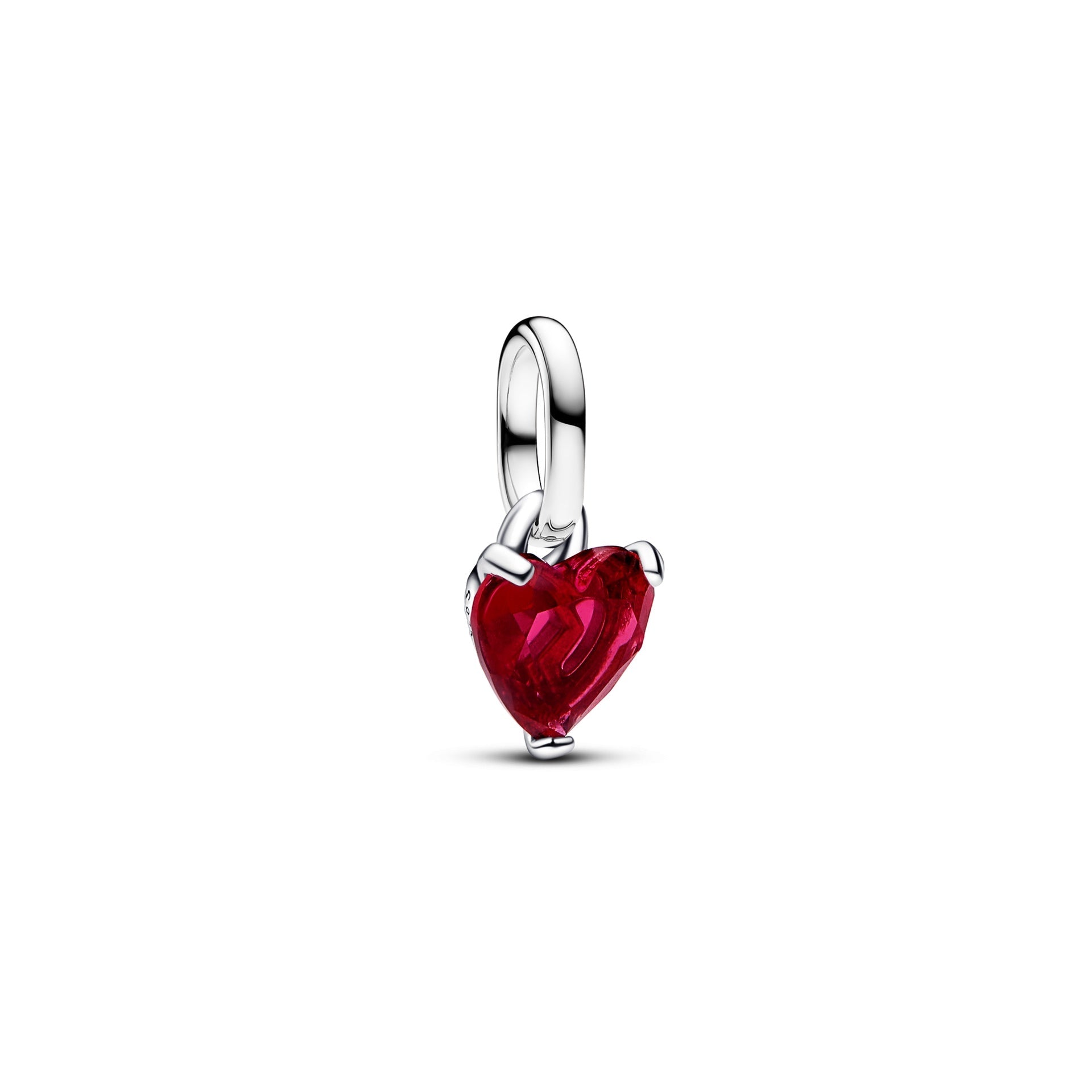 Pandora Broken Heart Mini Dangle Charm – Elegant Gift Jewelry Set