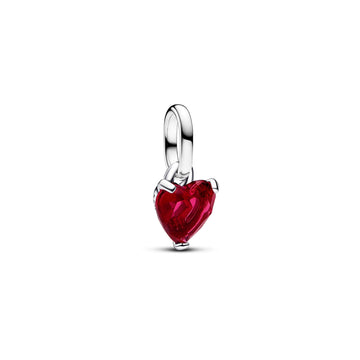 Pandora Broken Heart Mini Dangle Charm – Elegant Gift Jewelry Set