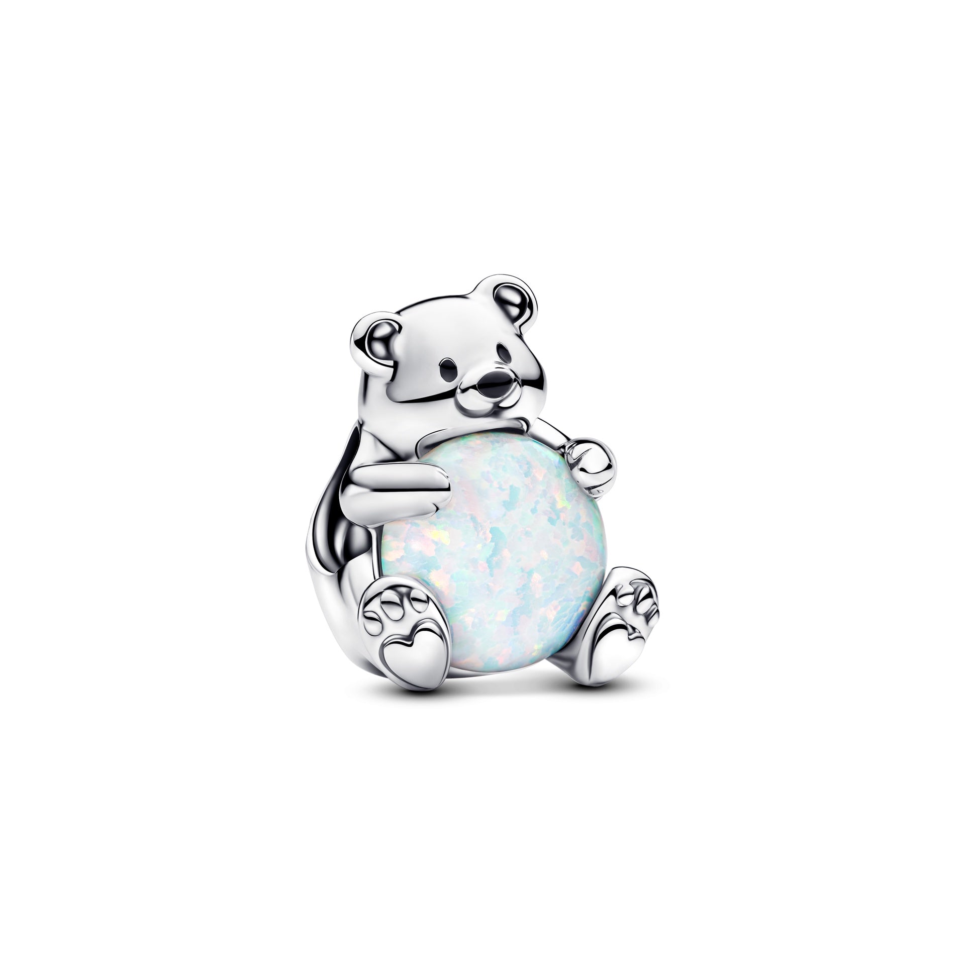 Pandora Polar Bear Charm – Elegant Gift Jewelry Set