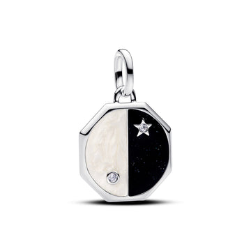 Pandora Yin & Yang Dangle Charm – Elegant Gift Jewelry Set