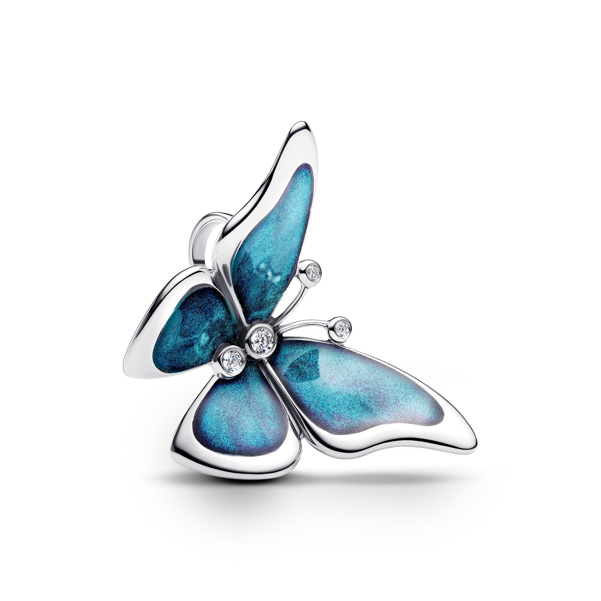 Pandora Oversized Butterfly Charm – Elegant Gift Jewelry Set