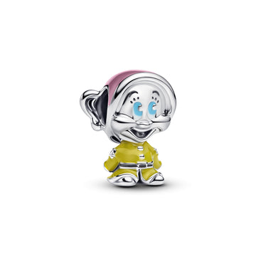 Pandora Disney Snow White Dopey Charm – Elegant Gift Jewelry Set