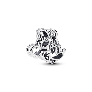 Pandora Disney Minnie Mouse Openwork Charm – Elegant Gift Jewelry Set