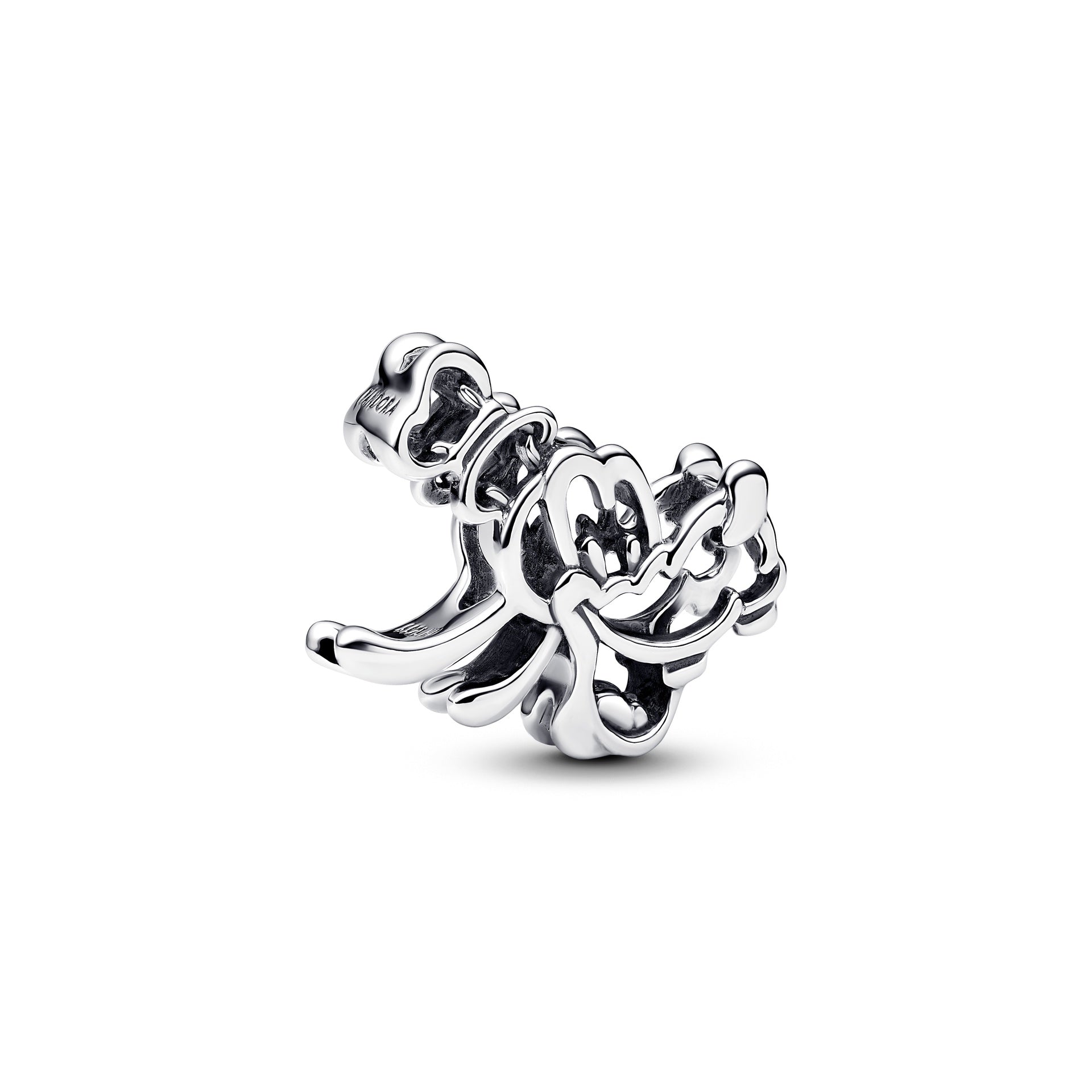 Pandora Disney Goofy Openwork Charm – Elegant Gift Jewelry Set