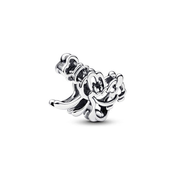 Pandora Disney Goofy Openwork Charm – Elegant Gift Jewelry Set