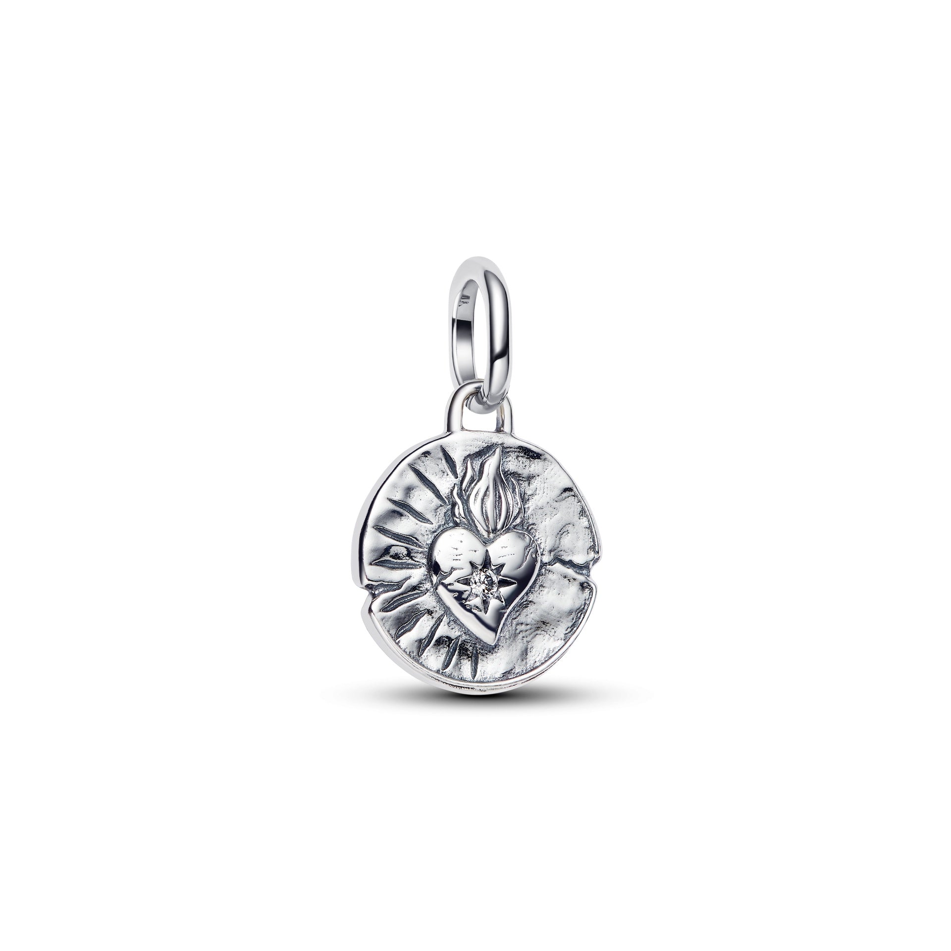 Pandora Heart Medallion Charm – Elegant Gift Jewelry Set