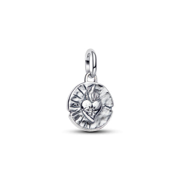Pandora Heart Medallion Charm – Elegant Gift Jewelry Set