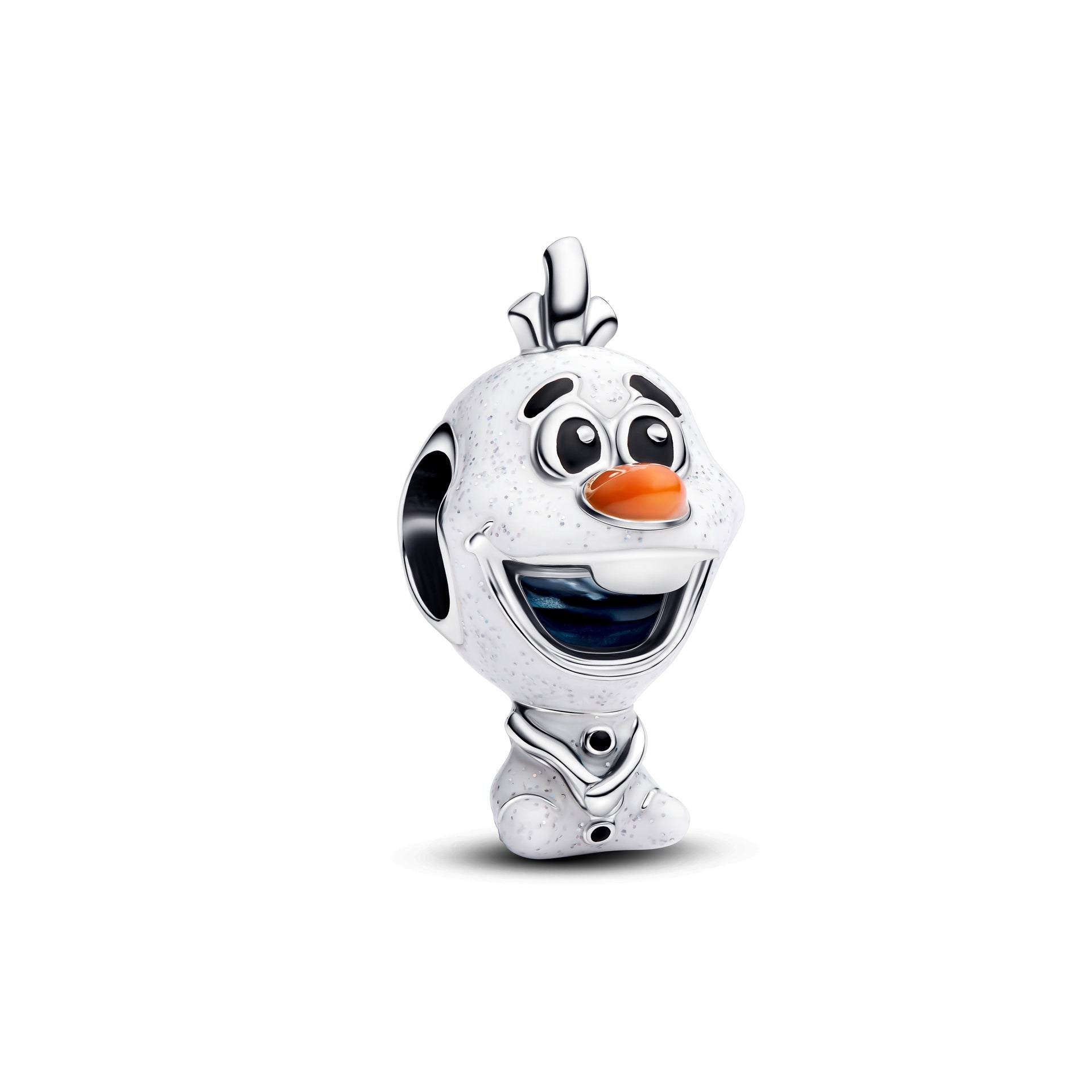 Pandora Disney Frozen Olaf Charm – Elegant Gift Jewelry Set