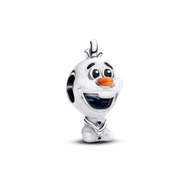Pandora Disney Frozen Olaf Charm – Elegant Gift Jewelry Set
