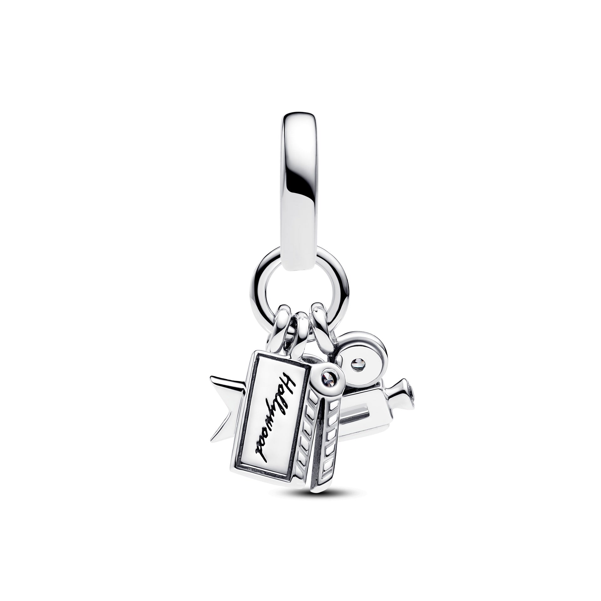 Pandora Hollywood Symbols Dangle Charm – Elegant Gift Jewelry Set