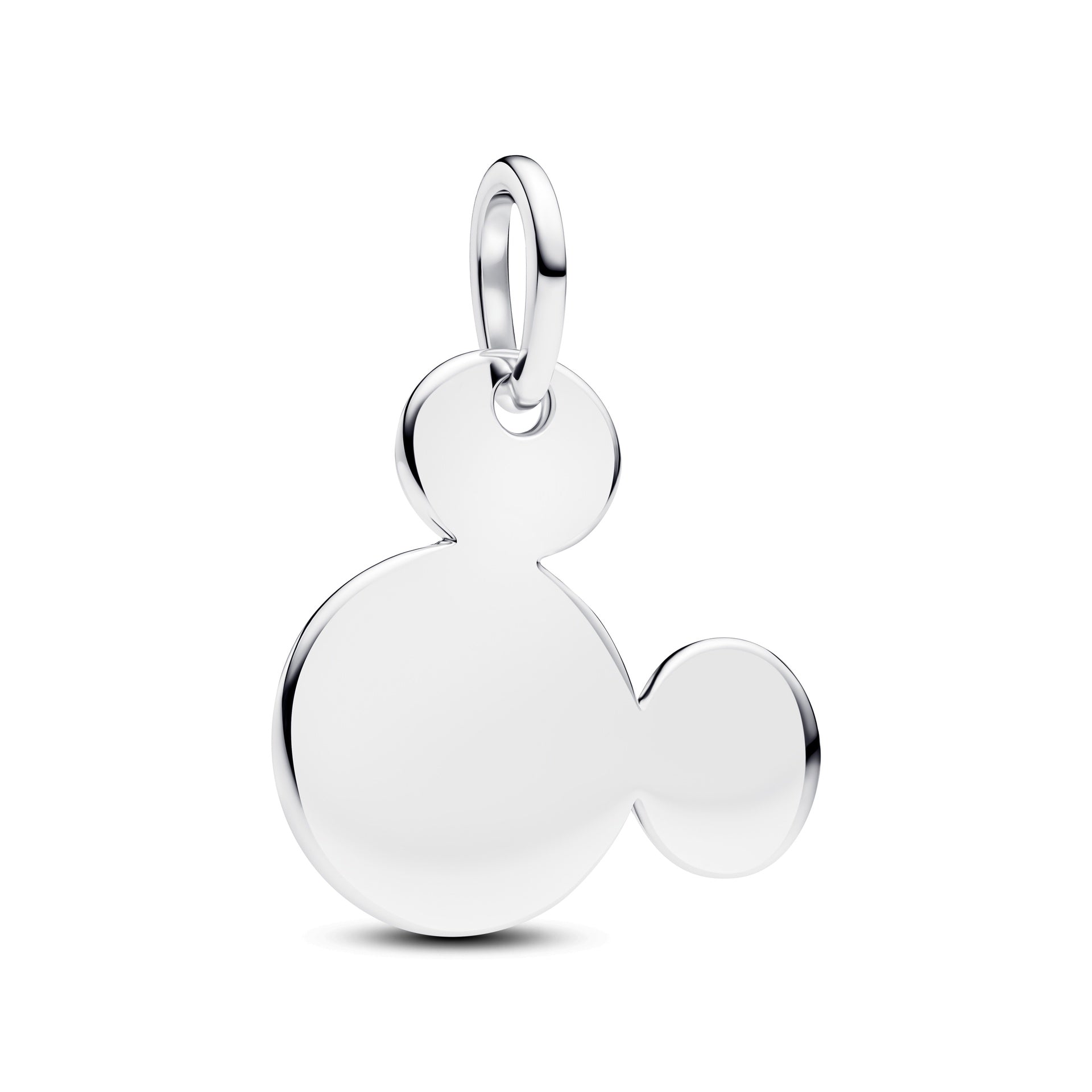 Pandora Disney Mickey Mouse Engravable Dangle Charm – Elegant Gift Jewelry Set