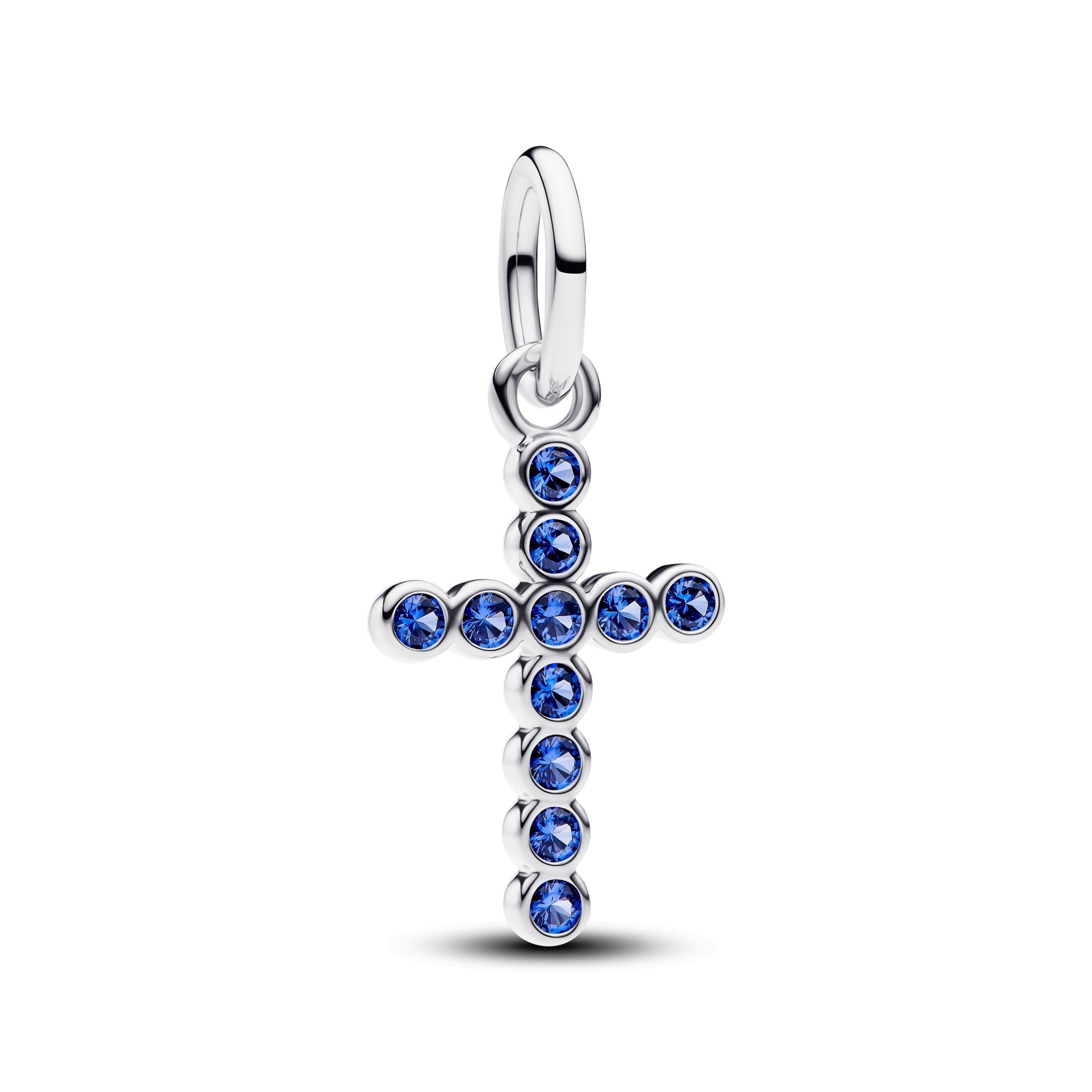 Pandora Cross Dangle Charm – Elegant Gift Jewelry Set
