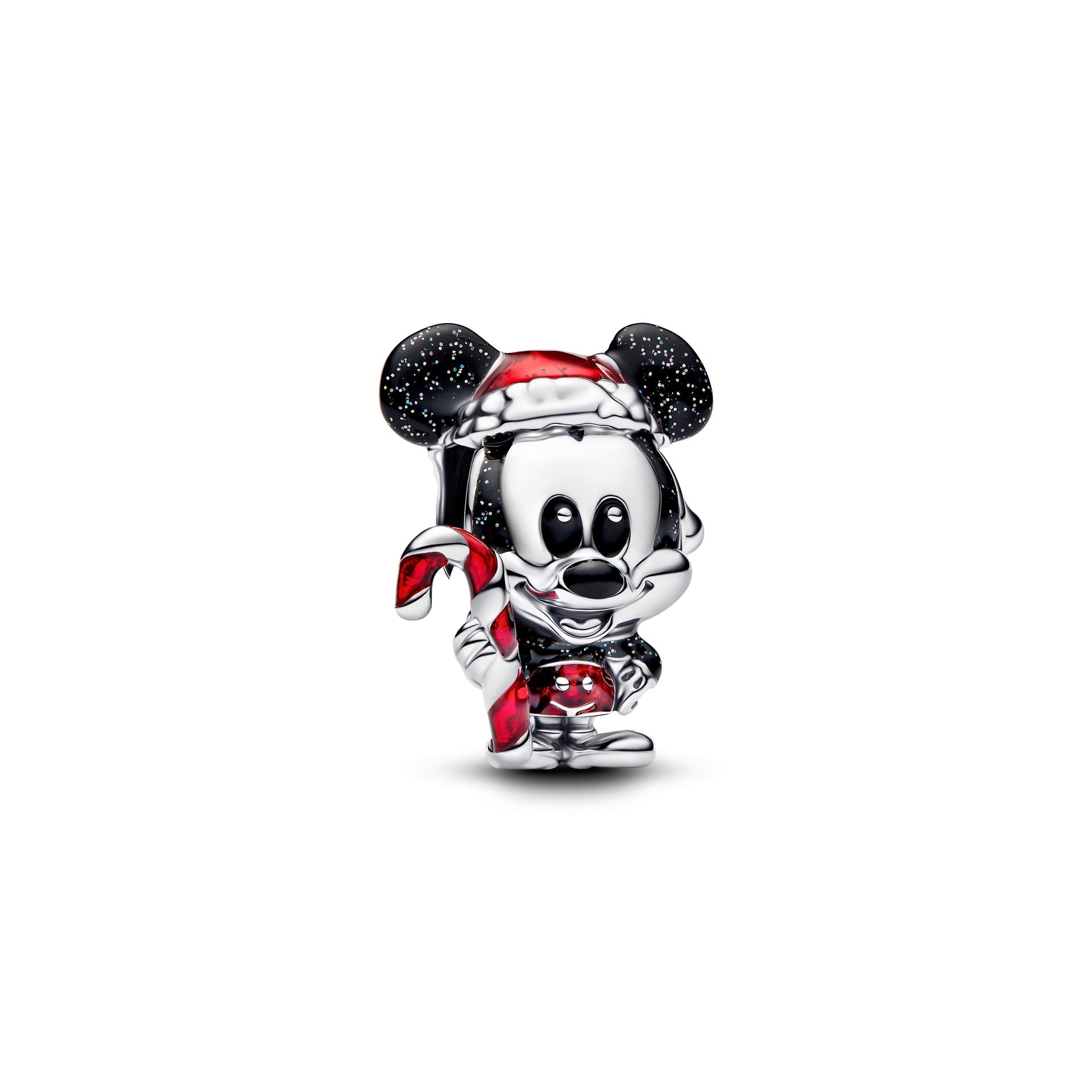 Pandora Disney Mickey Mouse Holiday Charm – Elegant Gift Jewelry Set