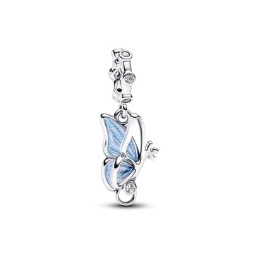 Pandora Winged Dangle Charm – Elegant Gift Jewelry Set