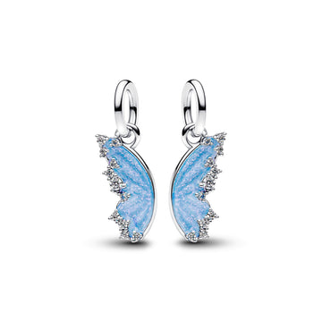 Pandora Splittable Butterfly Dangle Charm – Elegant Gift Jewelry Set