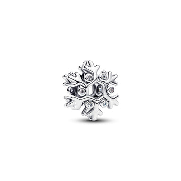Pandora Snowflake Charm – Elegant Gift Jewelry Set