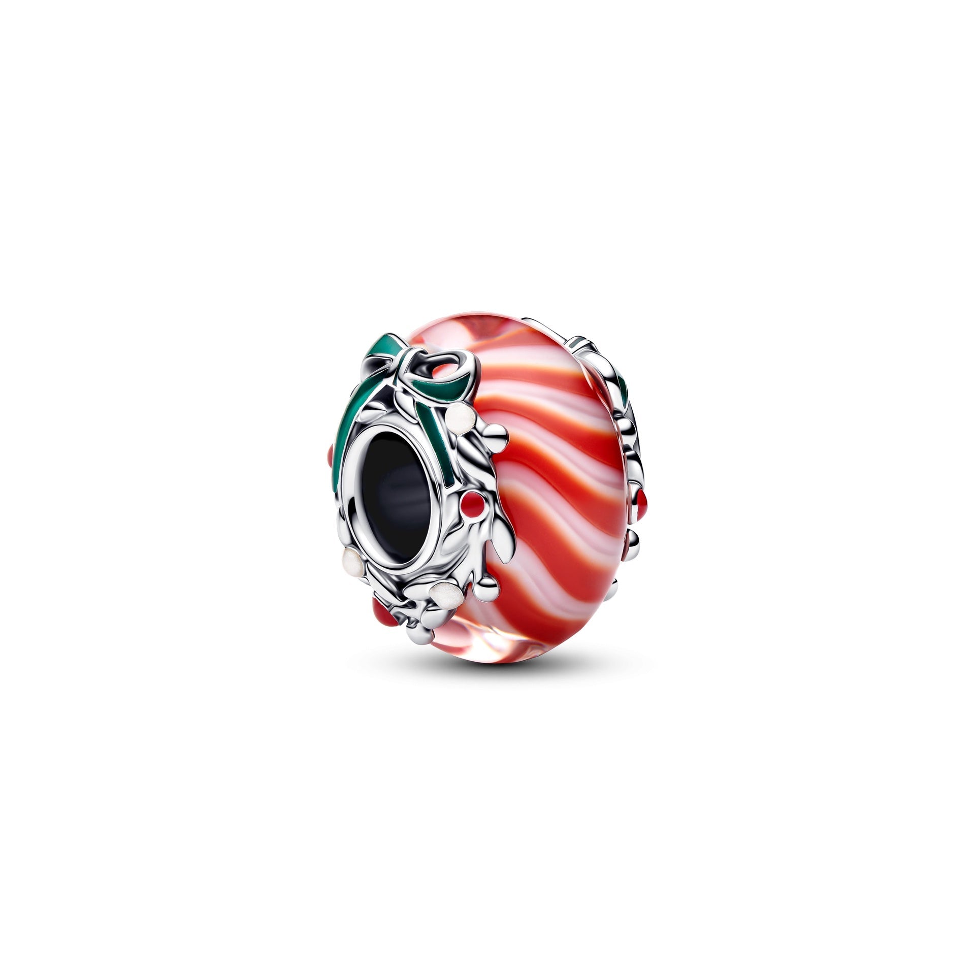 Pandora Candy Murano Glass Charm – Elegant Gift Jewelry Set