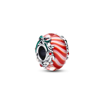 Pandora Candy Murano Glass Charm – Elegant Gift Jewelry Set