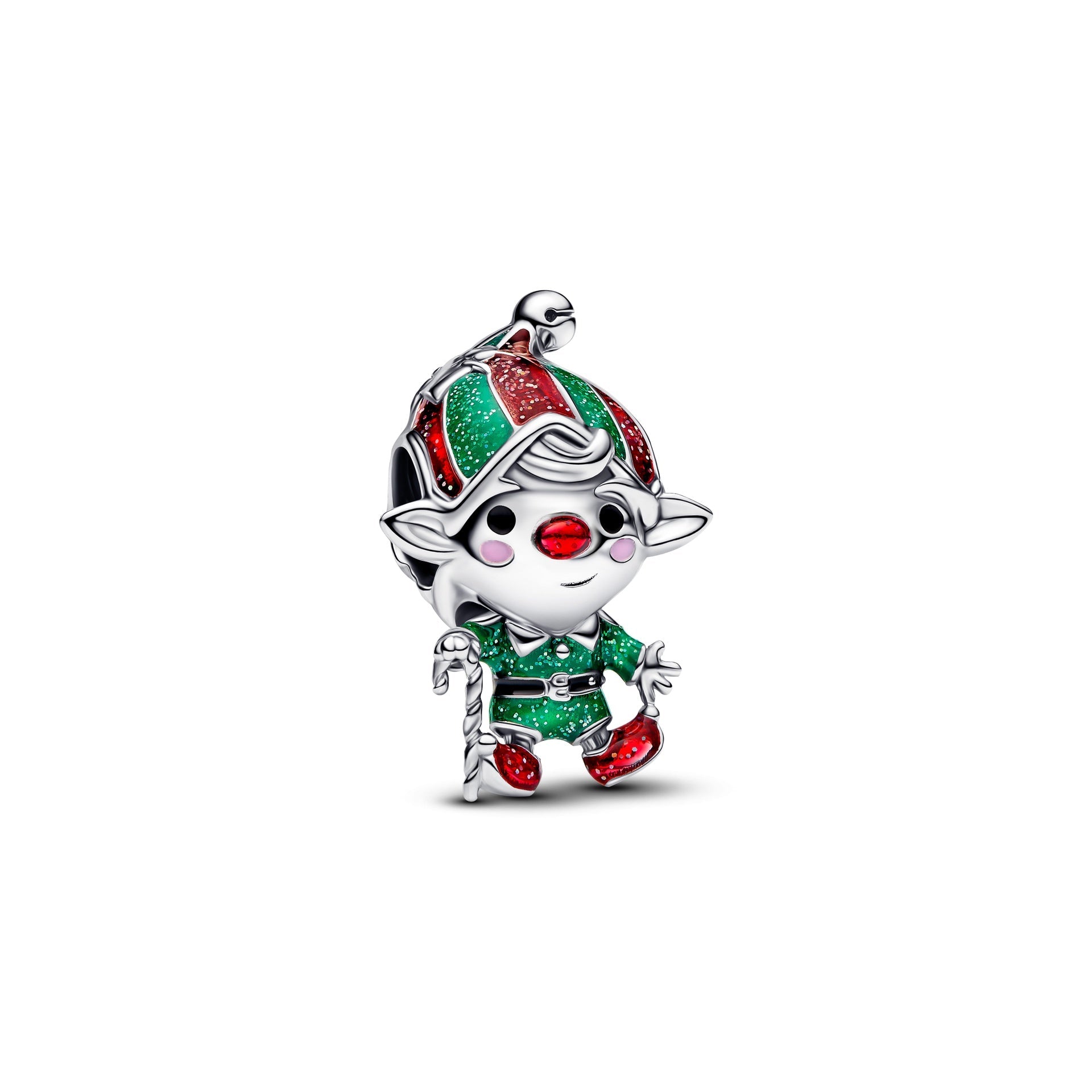 Pandora Moveable Elf Charm – Elegant Gift Jewelry Set