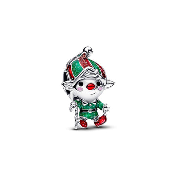 Pandora Moveable Elf Charm – Elegant Gift Jewelry Set