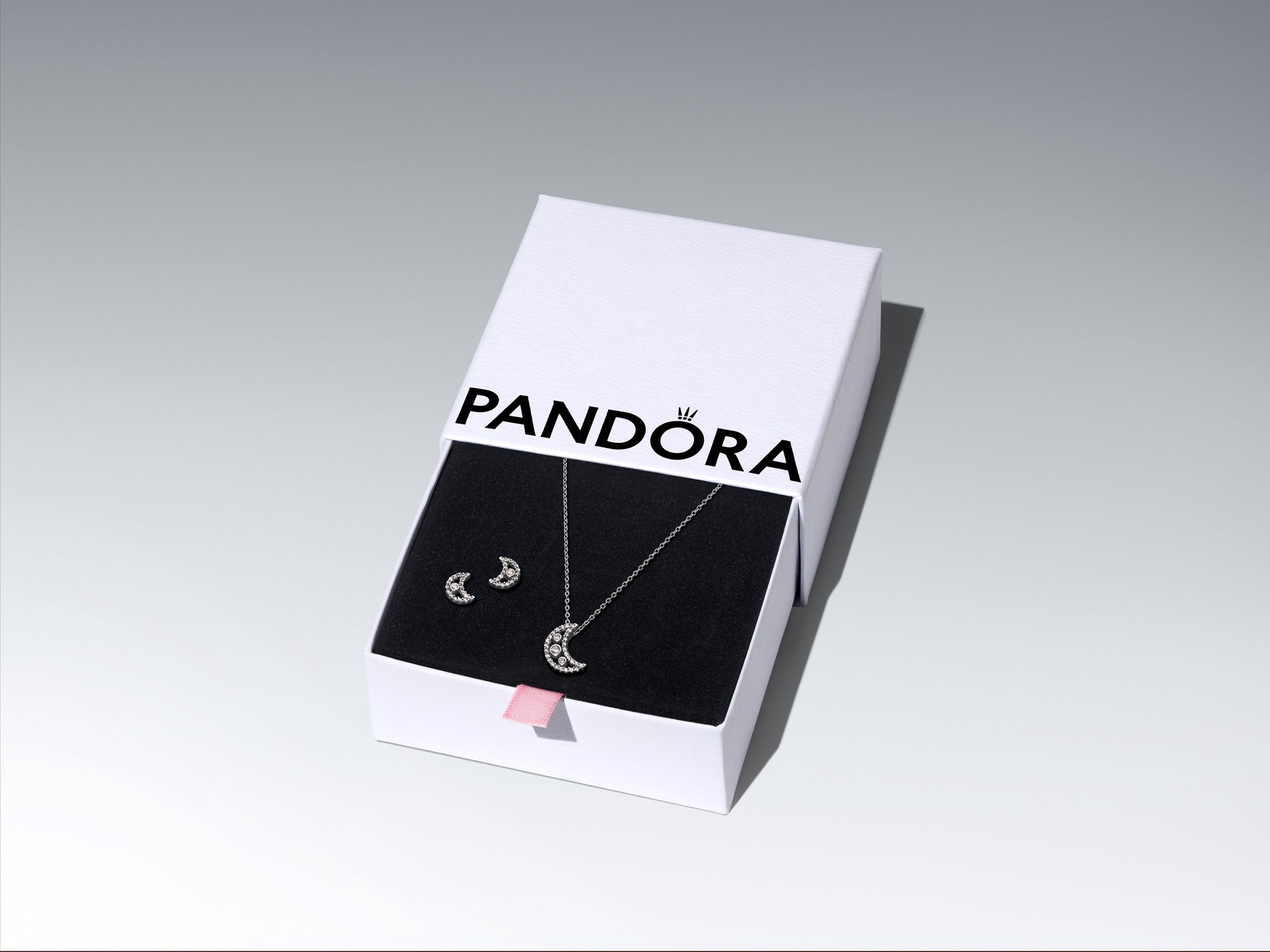 Pandora Moon Jewelry Gift Set – Elegant Gift Jewelry Set