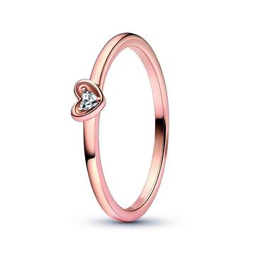 Radiant Heart Ring – Elegant Gift Jewelry Set