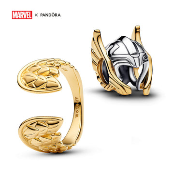 Worthy Warrior Marvel x Pandora Thor Set – Elegant Gift Jewelry Set