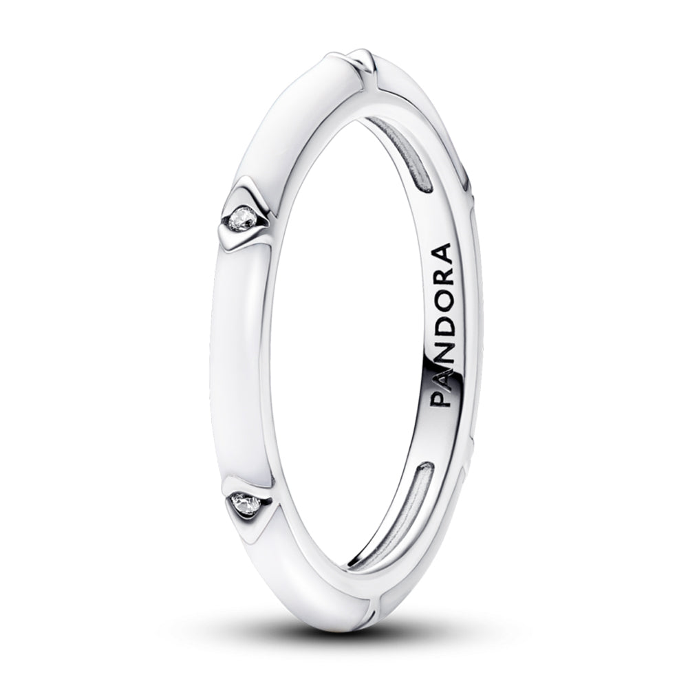 Pandora ME Stones & Enamel Ring – Elegant Gift Jewelry Set