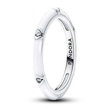 Pandora ME Stones & Enamel Ring – Elegant Gift Jewelry Set